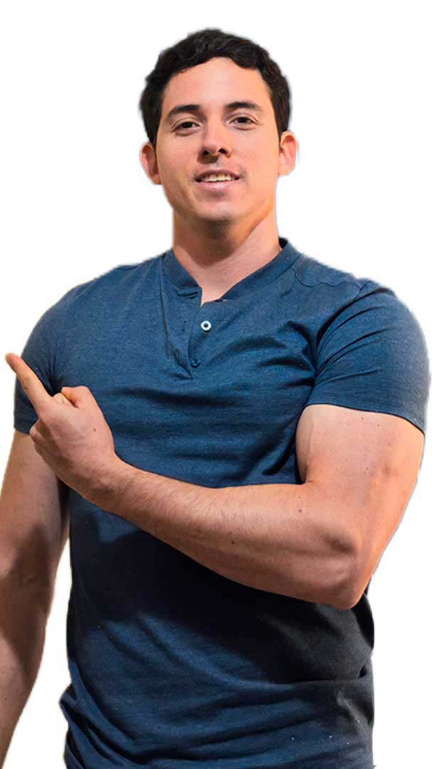 Felipe Ruiz - Excel y Nutrición